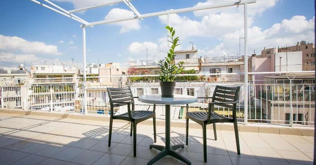 Een foto van Marina Athens Hotel