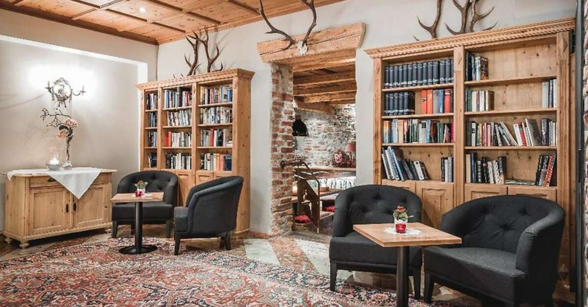 Een foto van Krumers Post Hotel & Spa