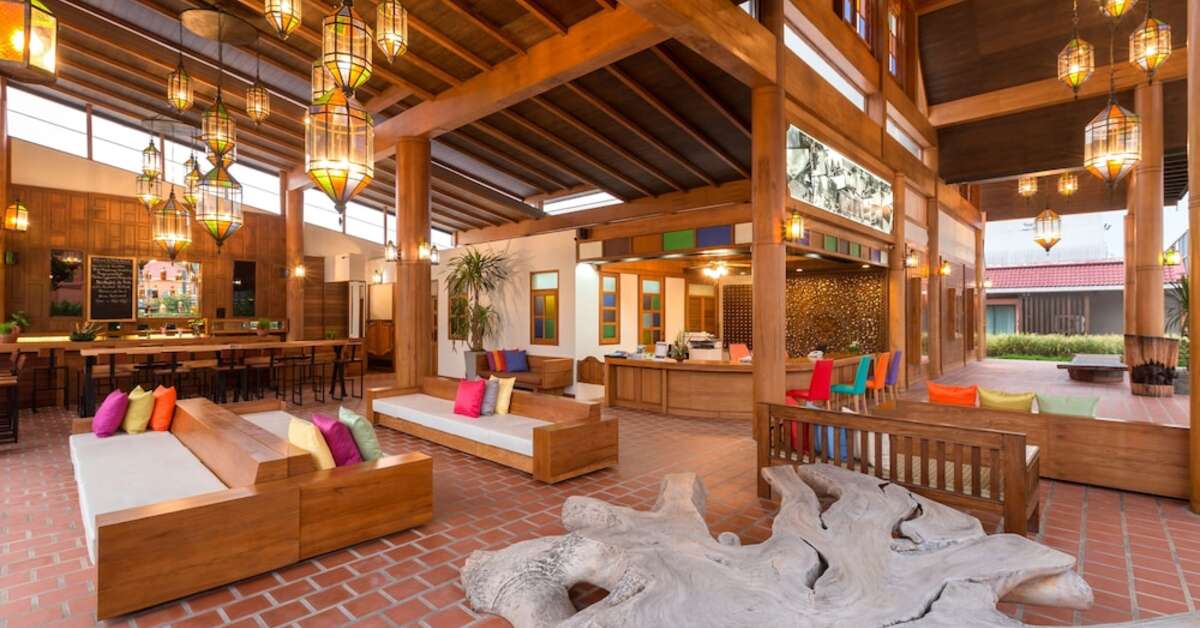 Een foto van Naina Resort & Spa