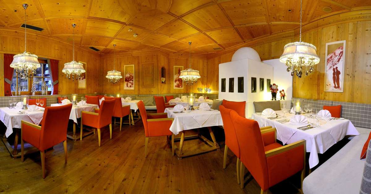 Ein Foto von den Einrichtungen im Hotel Eva Village