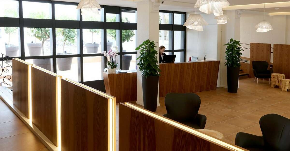 Een foto van Hotel Golden Mar Menuda