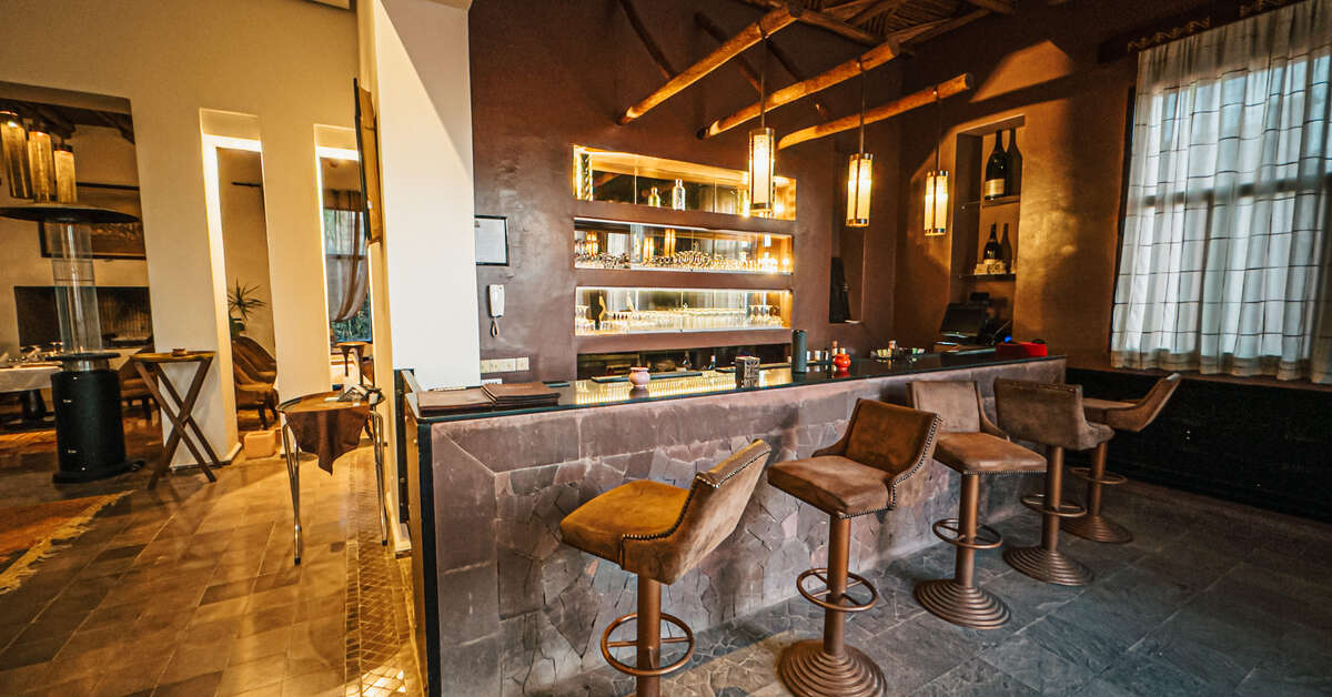 Een foto van Kasbah Agounsane & Spa