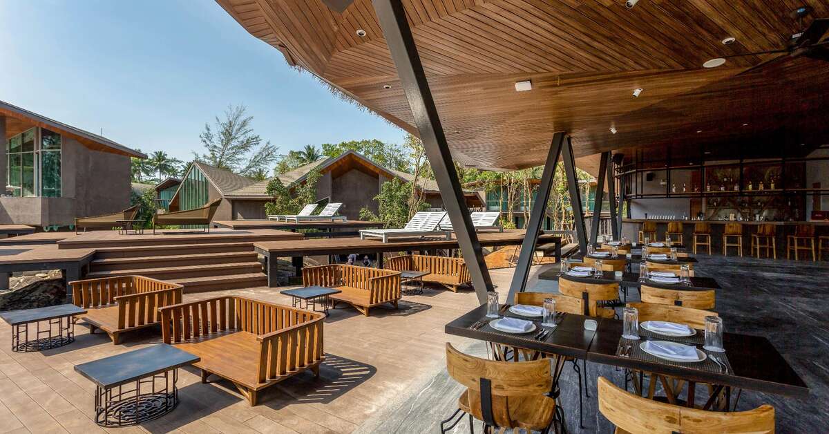 Ein Foto Kalima Resort & Villas Khao Lak