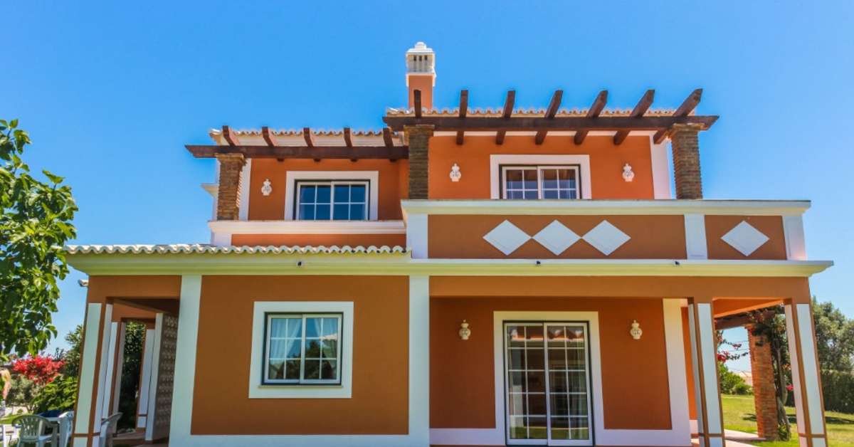 Een foto van Colina Villas