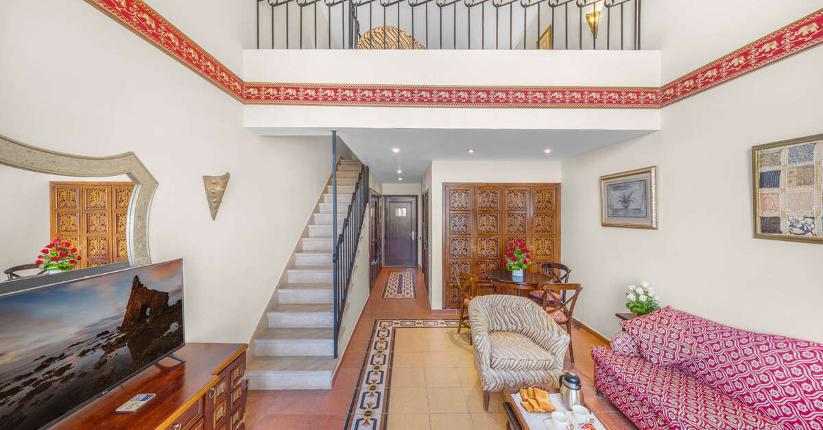 Ein Foto Domina Coral Bay Harem