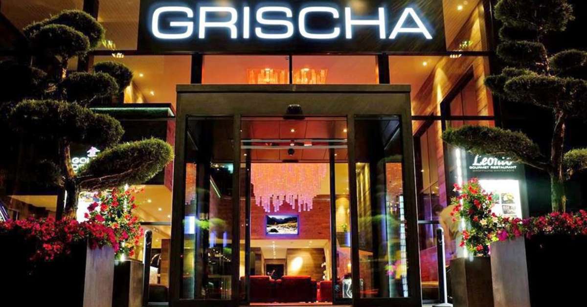 Een foto van Grischa Das Hotel Davos