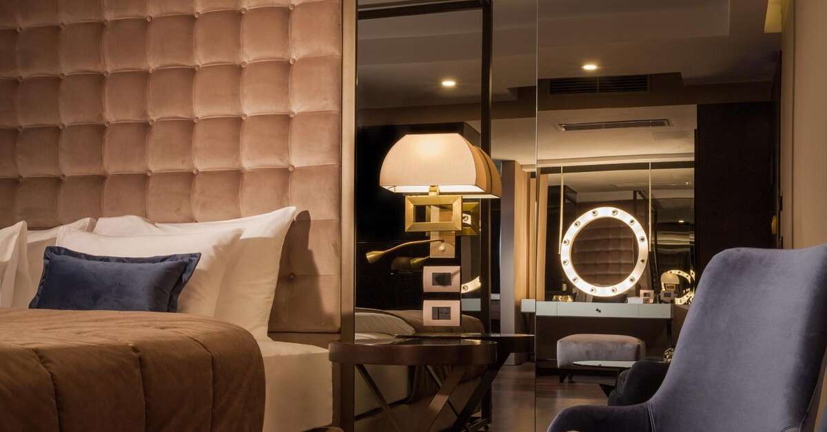 Een foto van Saint Ten Hotel