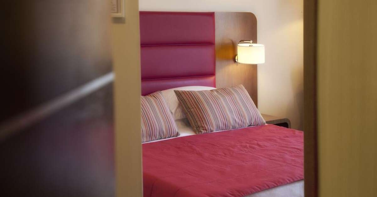 Ein Foto Hotel Plaza Sorrento