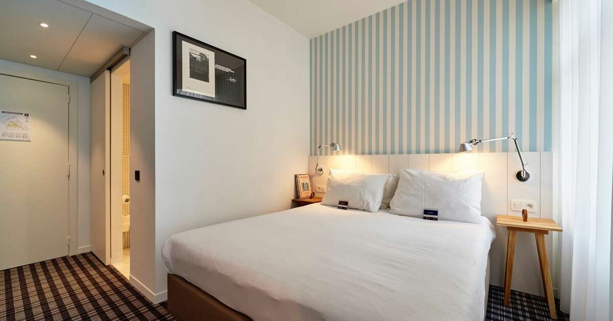 Een foto van Leopold Hotel Oostende