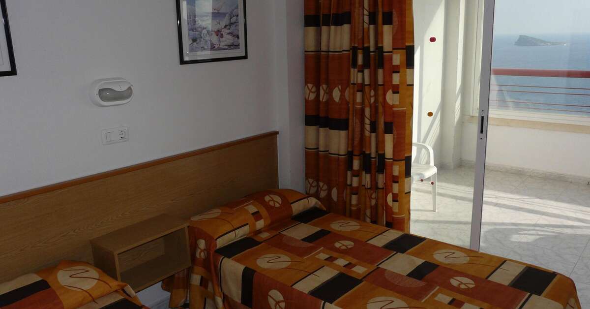 Een foto van Benibeach Appartementen