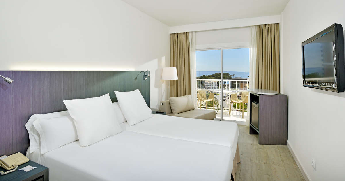 Een foto van Sol Guadalupe Hotel