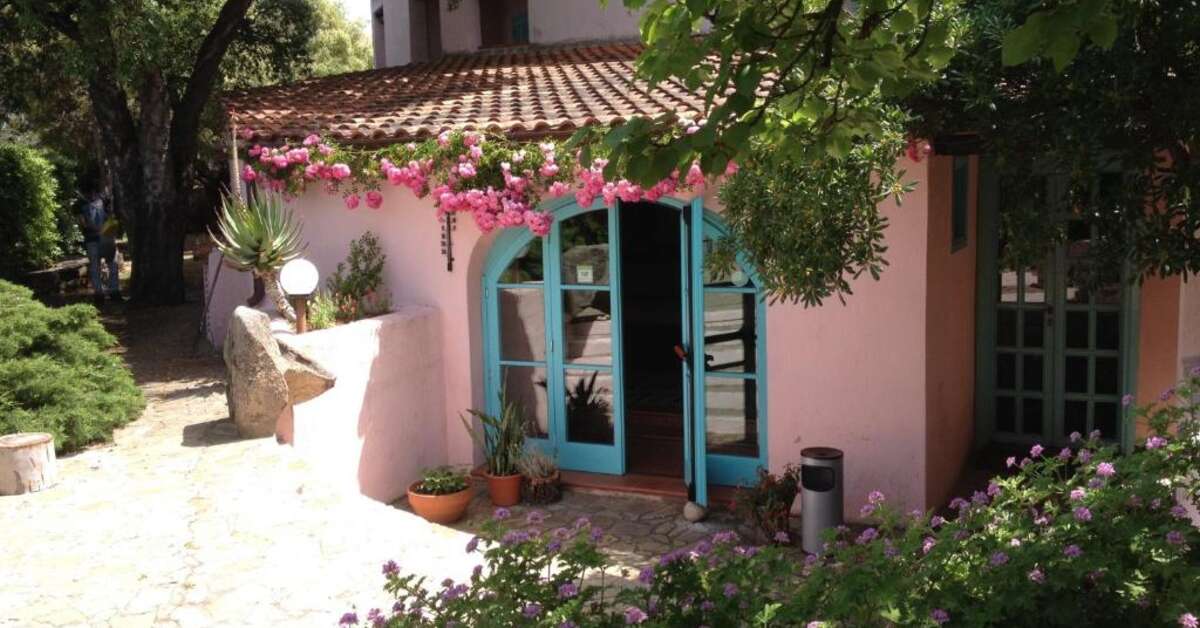 Ein Foto Hotel Scintilla