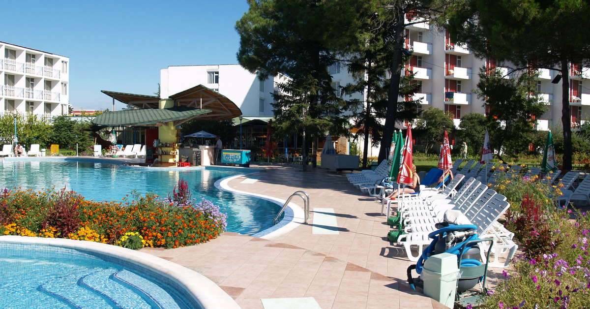Een foto van Hotel Balaton