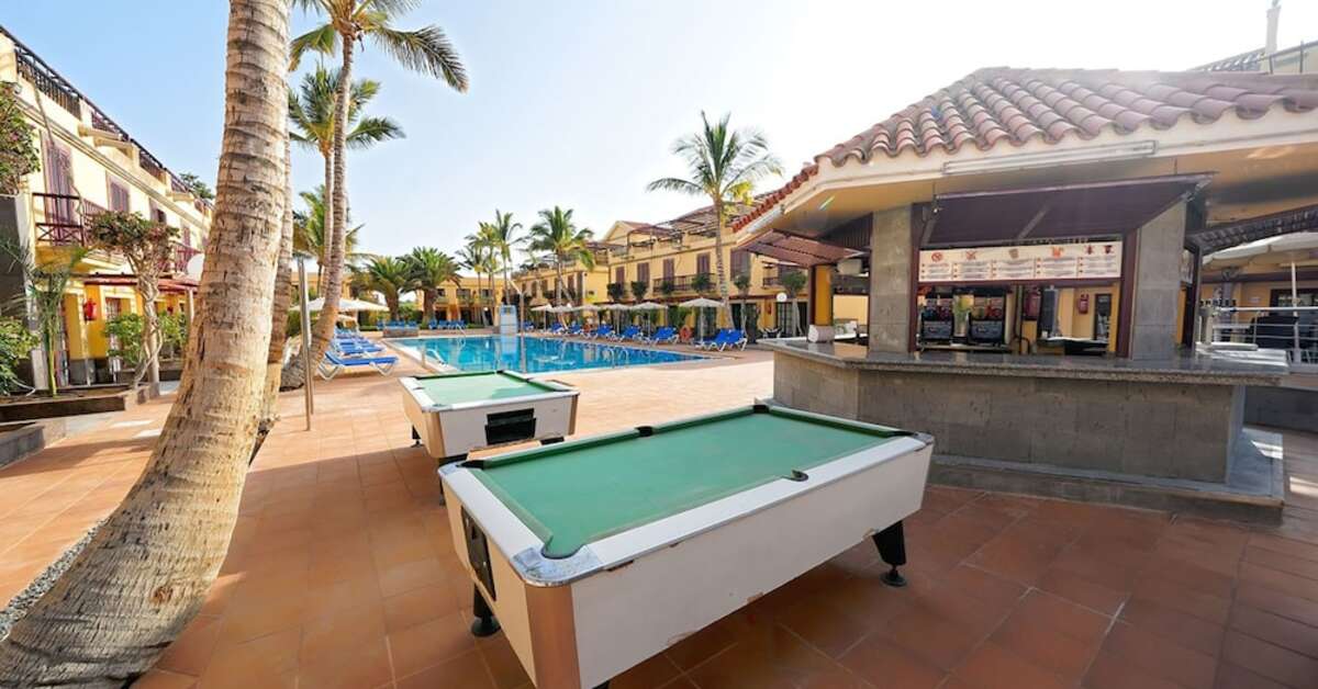Een foto van Maspalomas Oasis Club