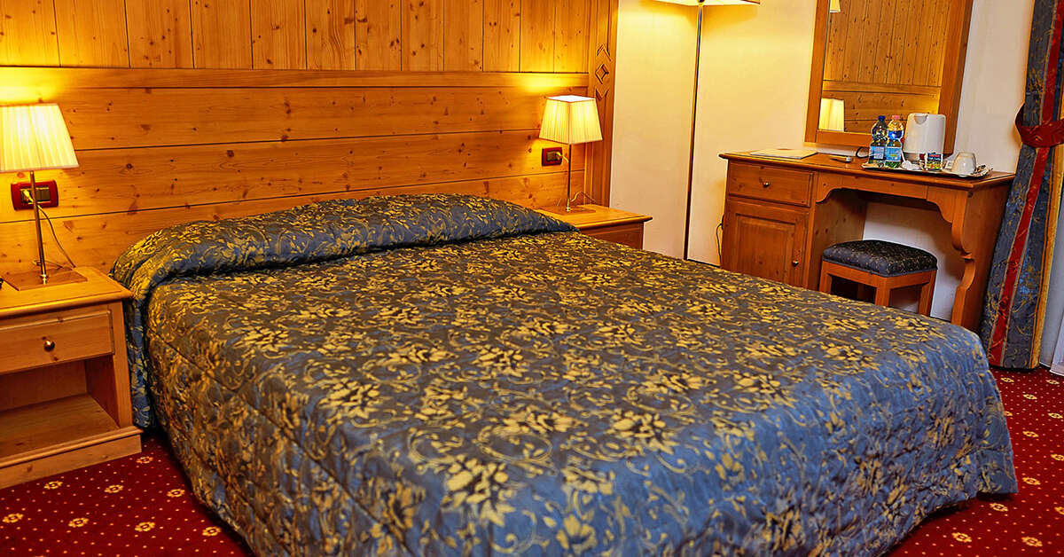 Een foto van GH Hotel Monzoni