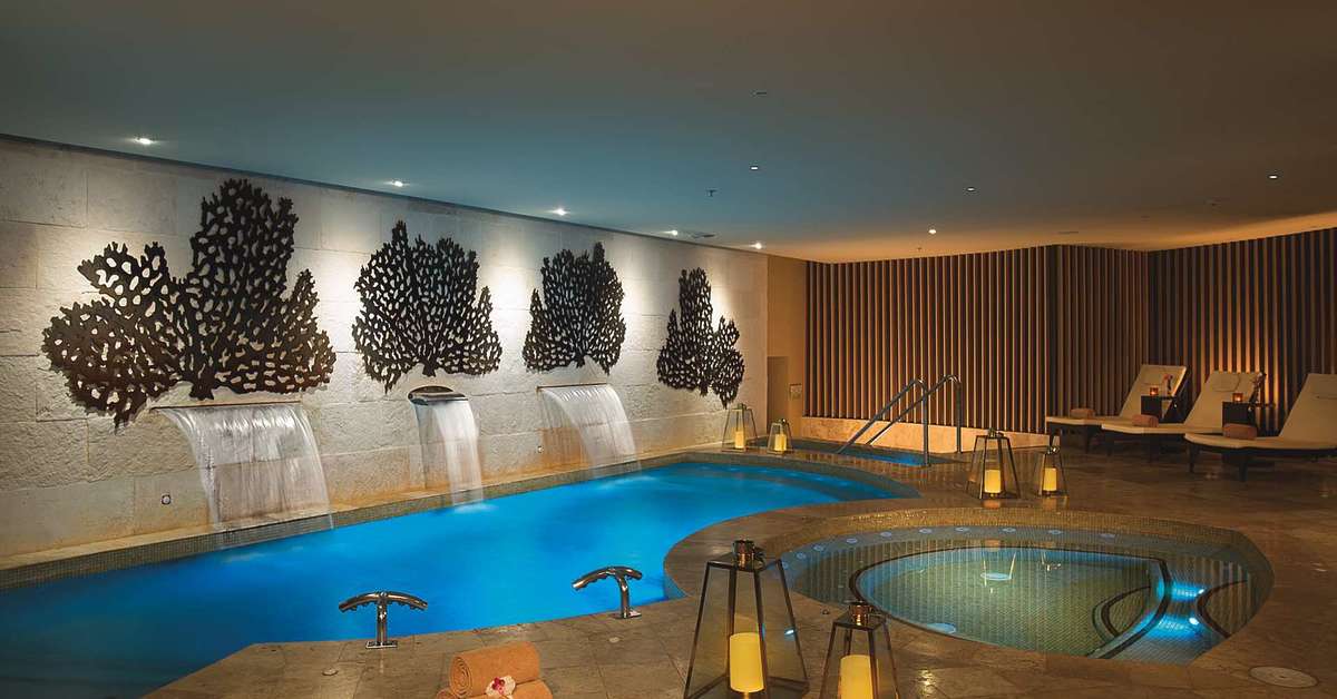 Ein Foto Dreams Jade Resort & Spa