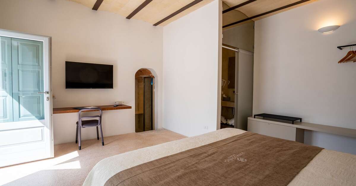 Een foto van Donna Domenica Boutique Suites