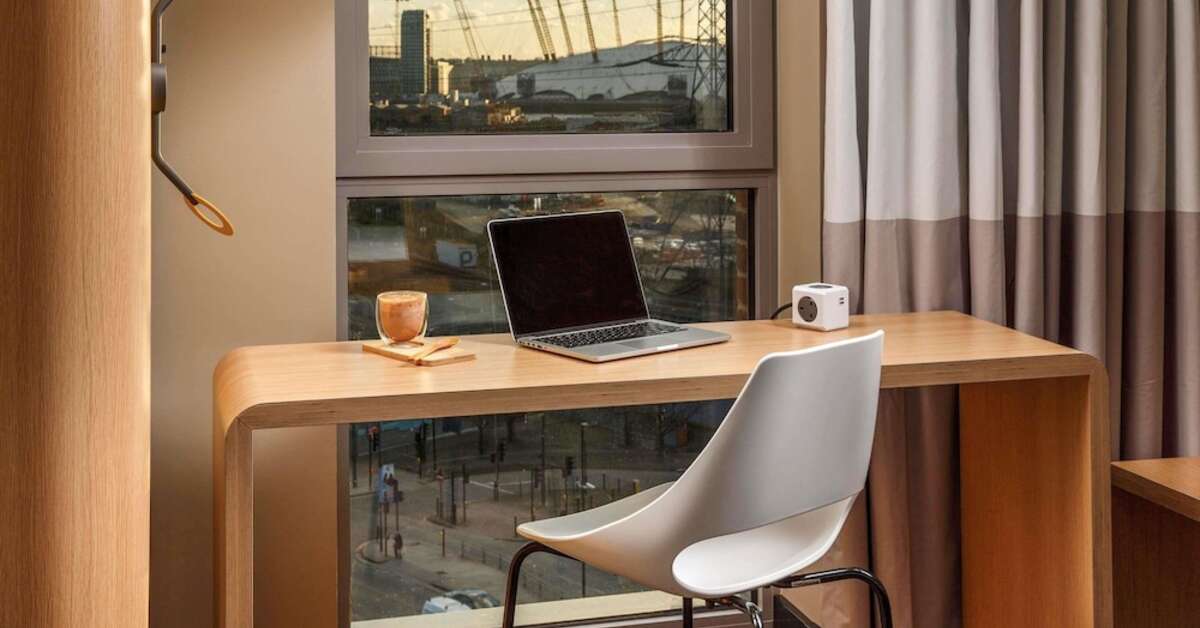 Een foto van Ibis London Canning Town
