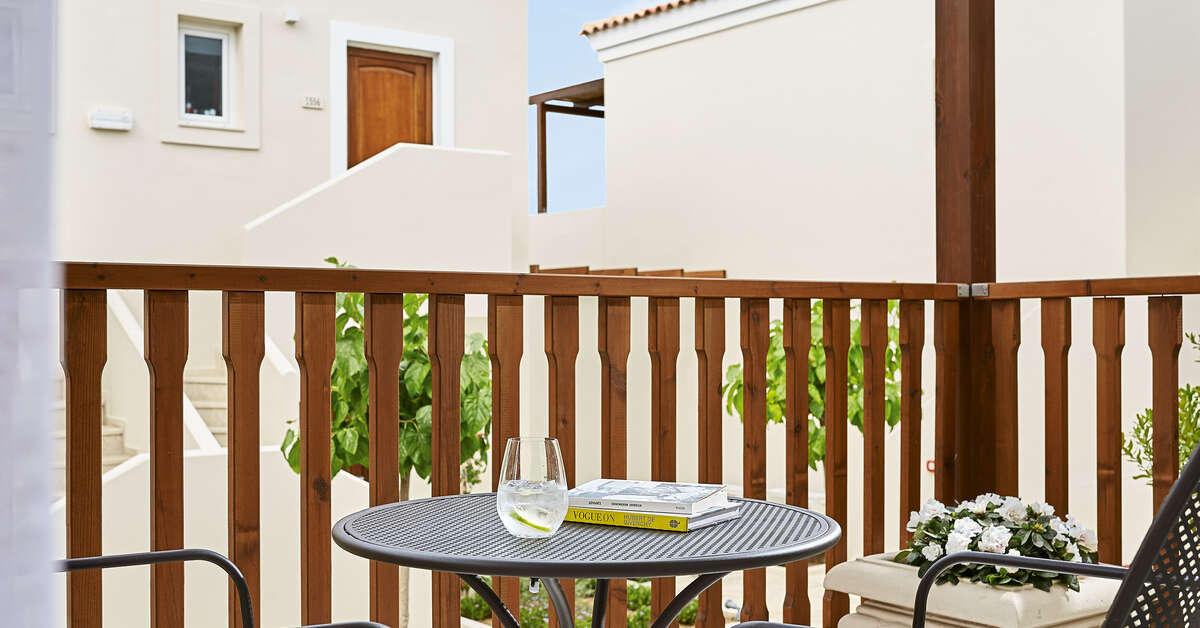 Een foto van Grecotel Marine Palace & Aqua Park