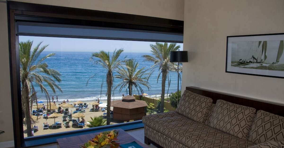 Een foto van Gran Hotel Guadalpin Banus