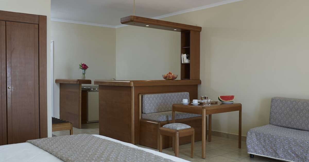 Een foto van Mitsis Family Village Beach Hotel