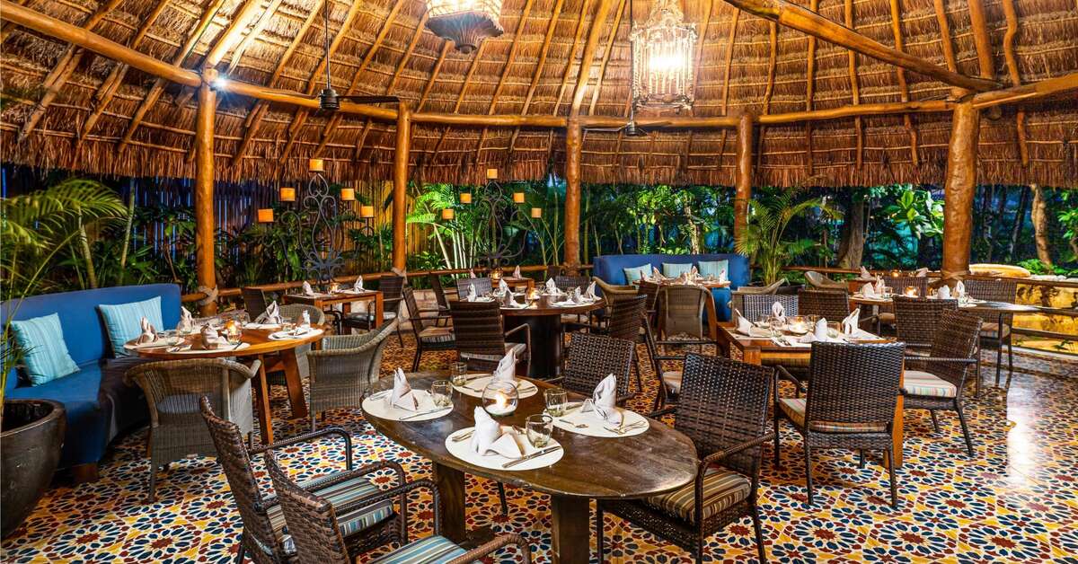 Een foto van Mahekal Beach Resort