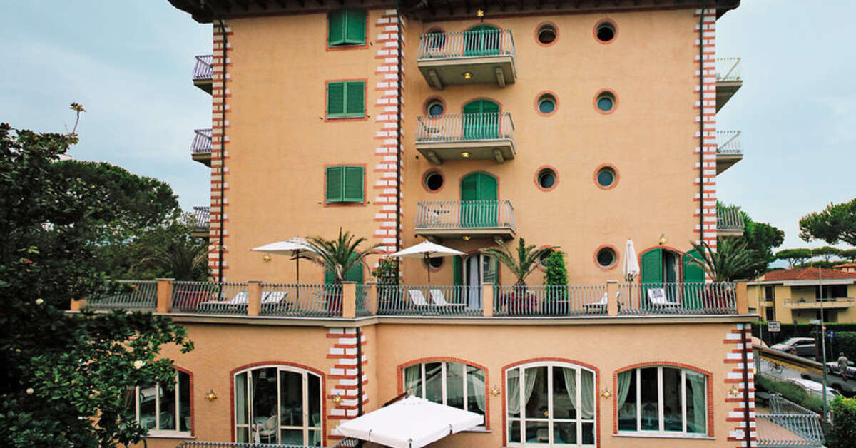Een foto van Hotel La Pigna