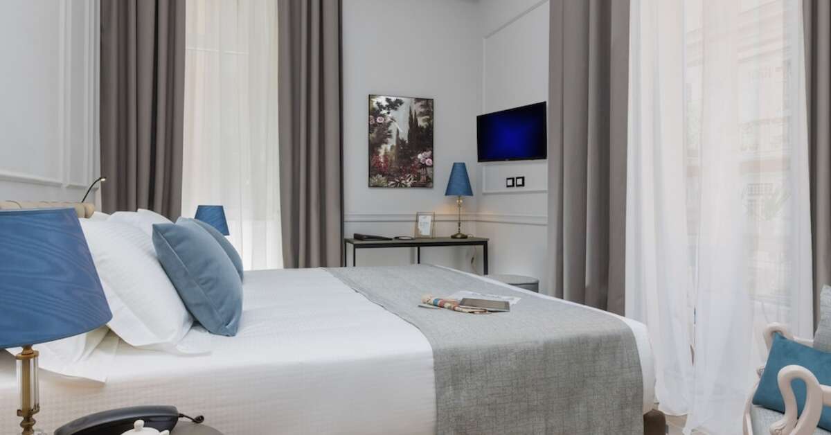 Een foto van La Ville Art Noveau Hotel