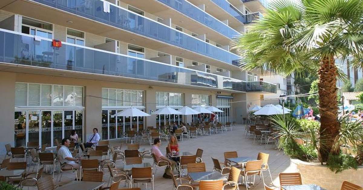 Een foto van Aparthotel Cye Holiday Centre
