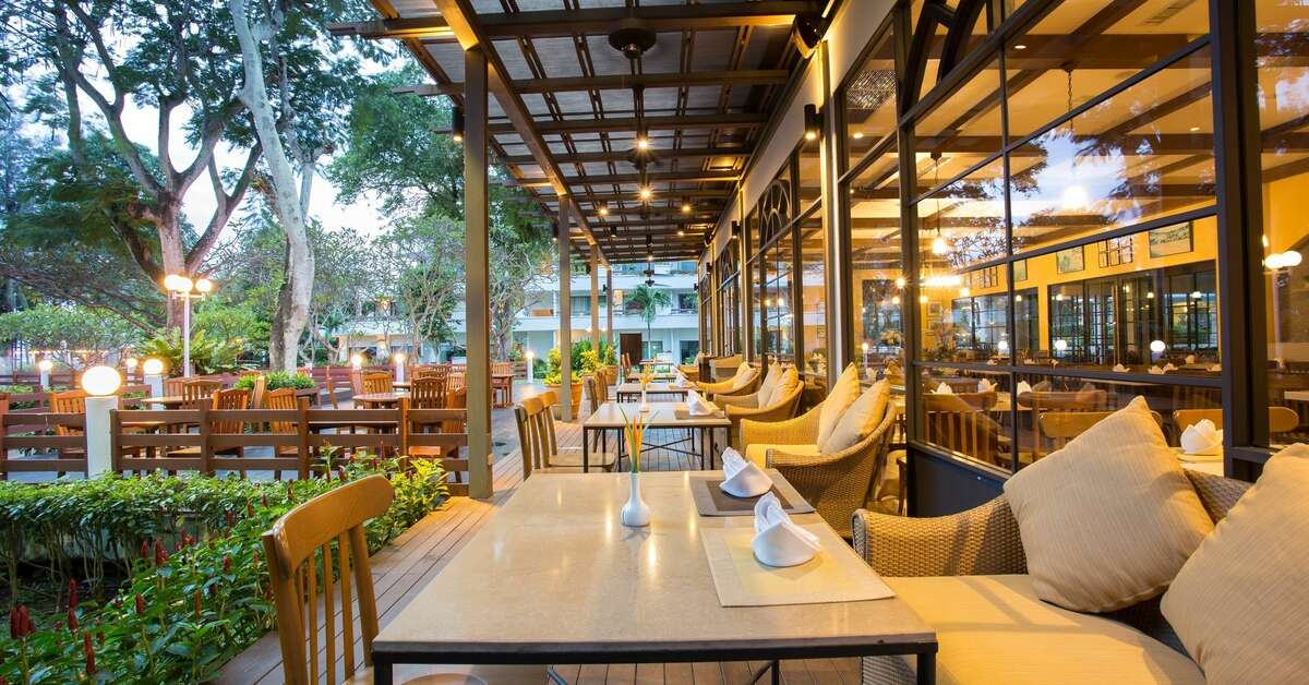 Een foto van Novotel Rayong Rim Pae Resort
