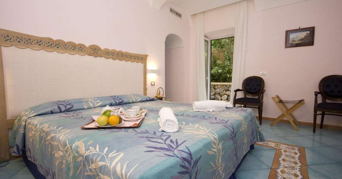 Een foto van Hotel Terme Parco Verde