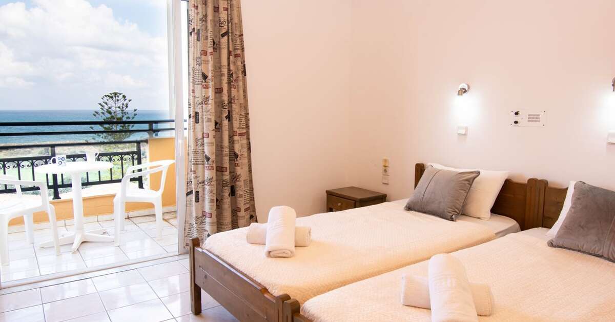 Een foto van Bella Vista Appartementen