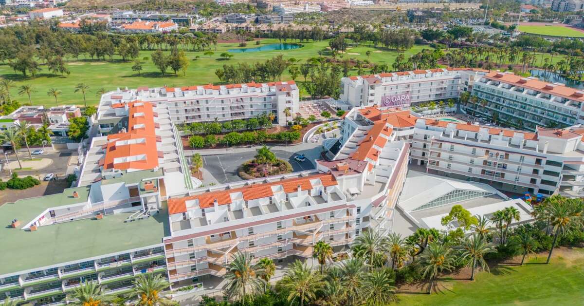 Ein Foto Gara Suites Golf & Spa