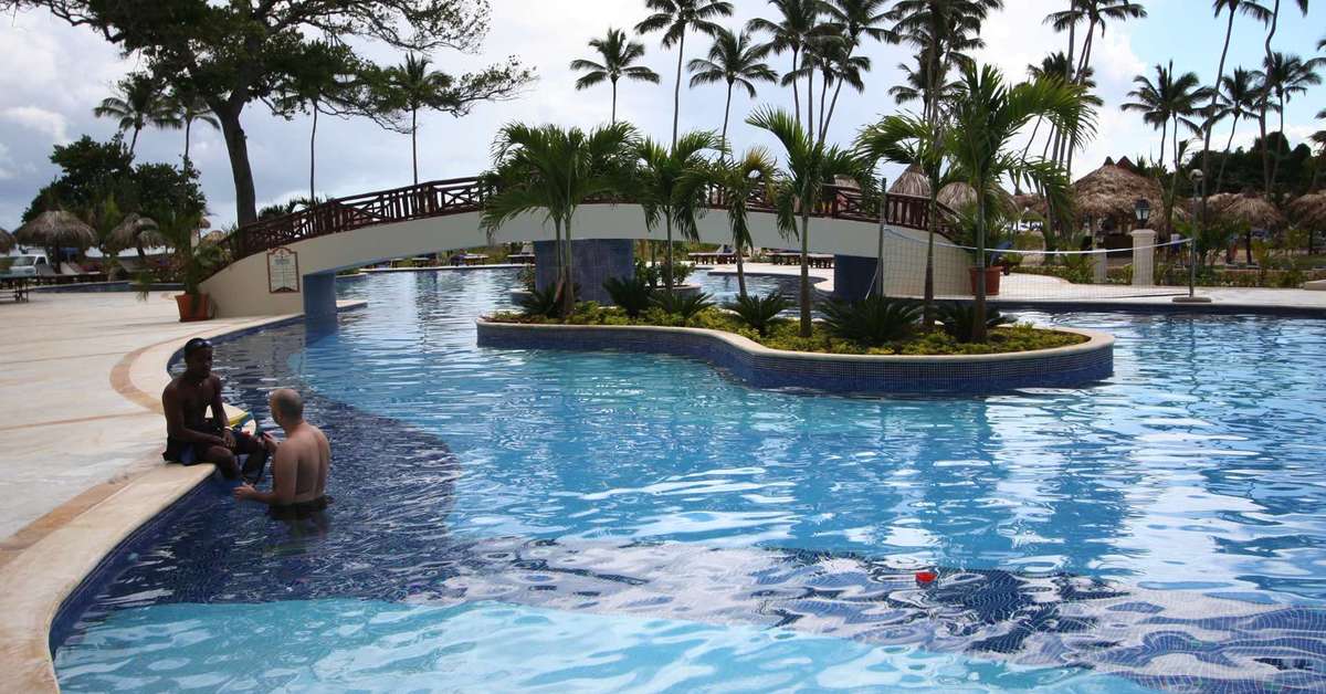 Een foto van Luxury Bahia Principe Cayo Levantado