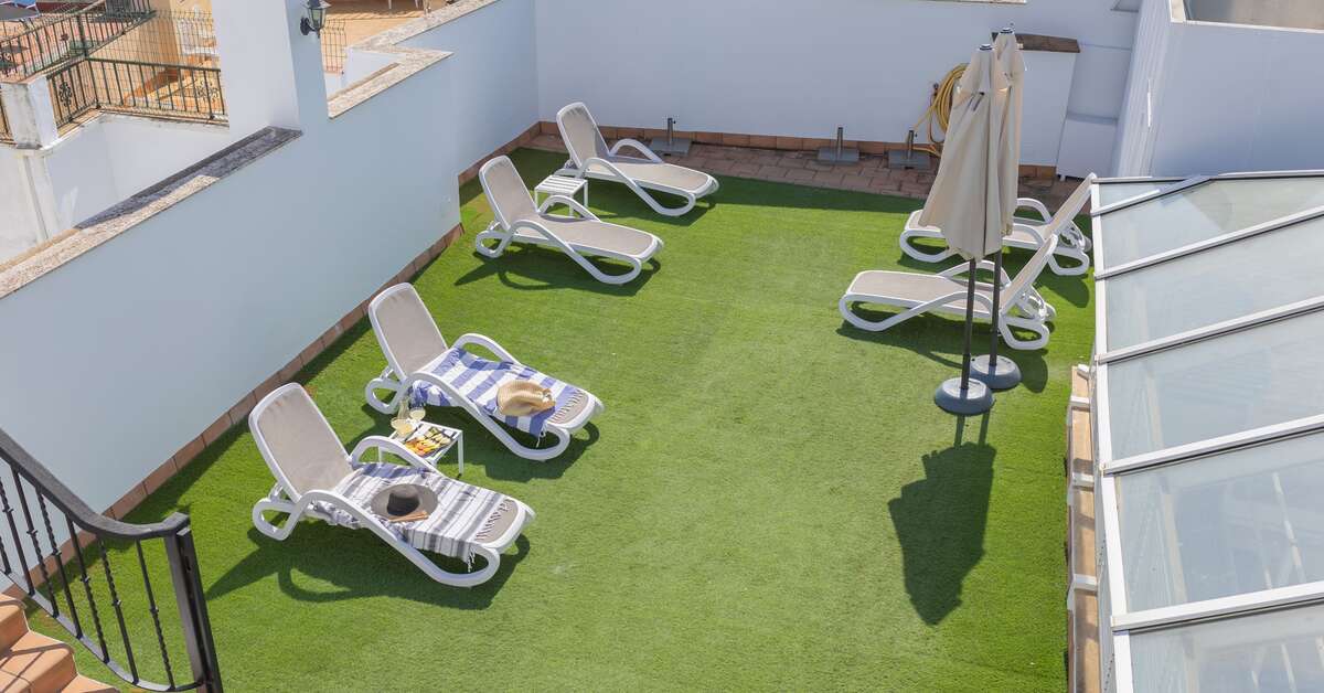 Een foto van Hotel Itaca Sevilla