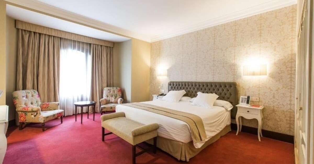 Ein Foto Hotel Carlton