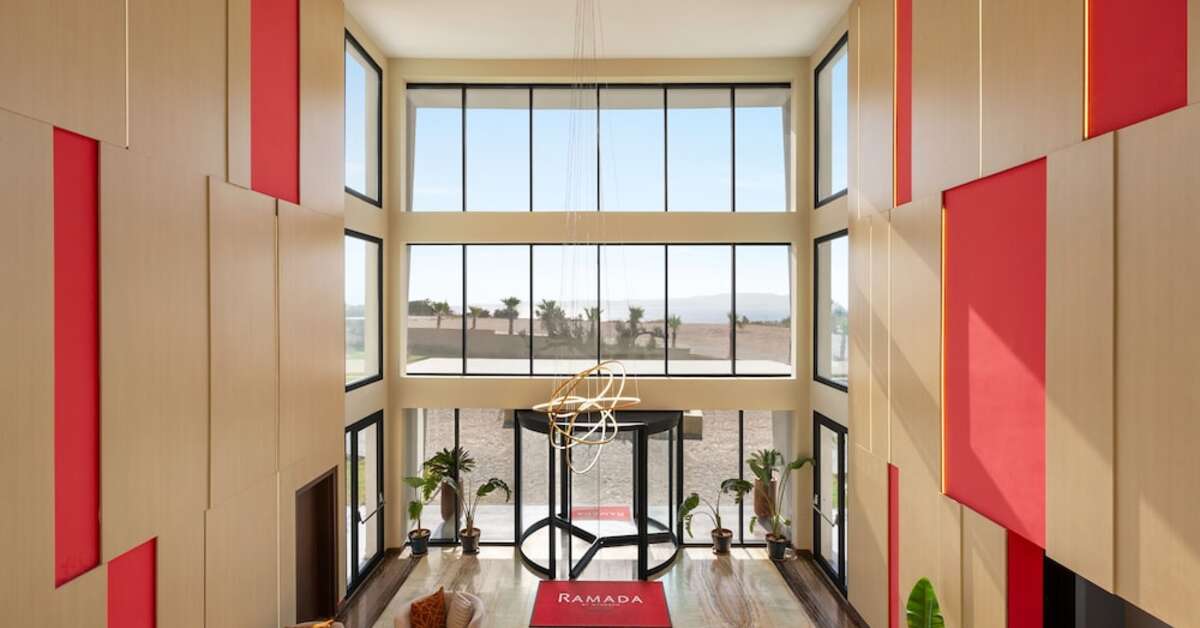Een foto van Ramada by Wyndham Cesme