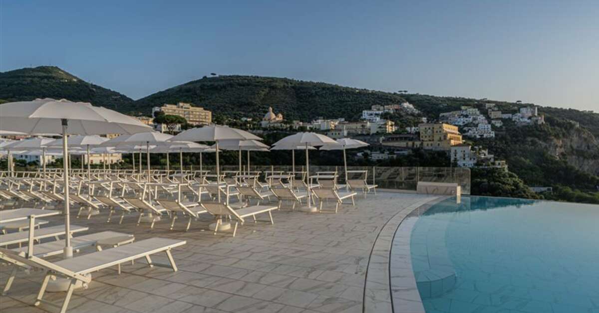 Een foto van Hotel Mary Vico Equense