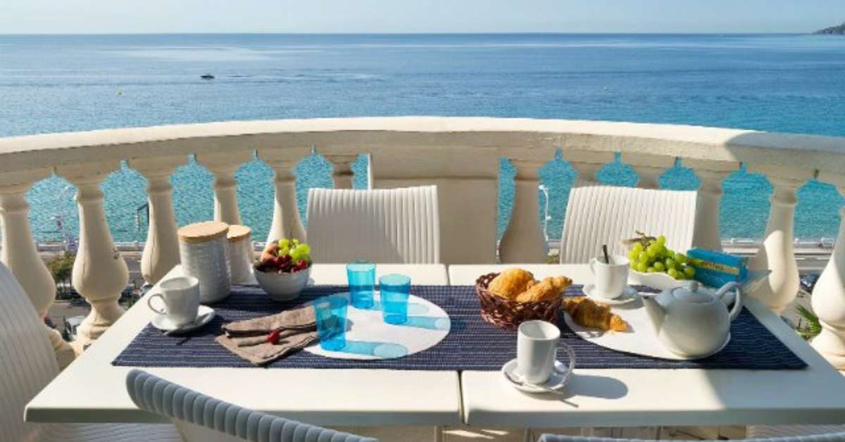 Een foto van Pierre & Vacances Residence Cannes Verrerie