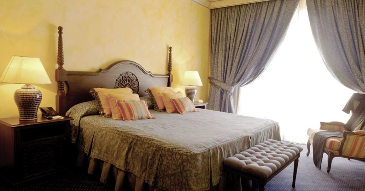 Een foto van Hotel Europe Villa Cortes