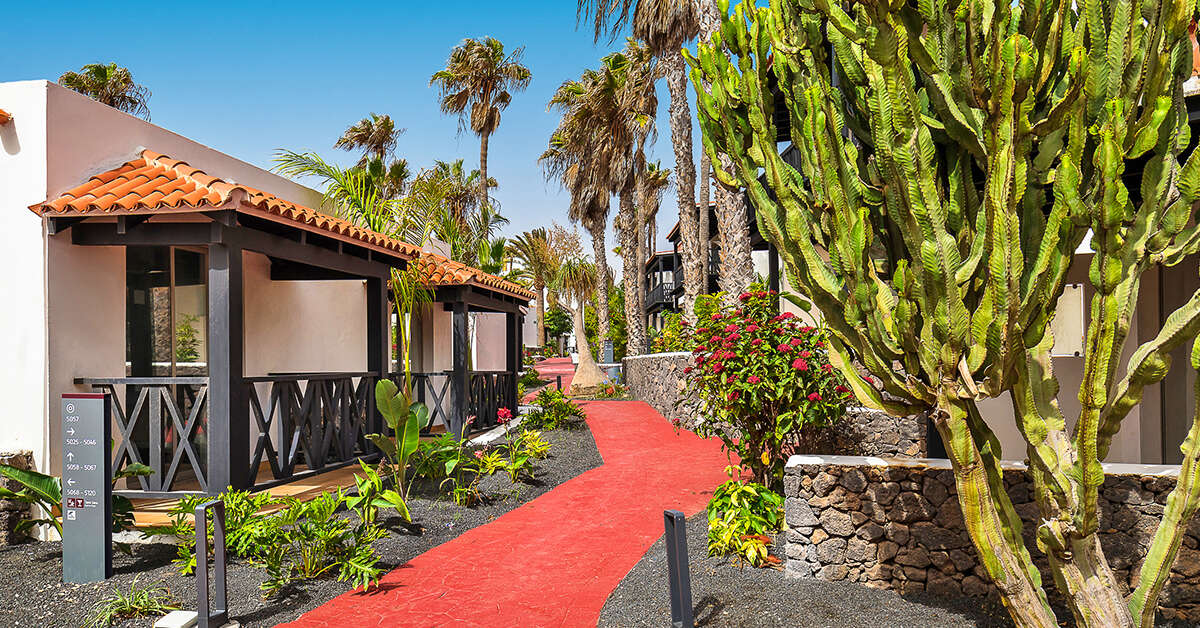 Ein Foto Barcelo Fuerteventura Royal Level