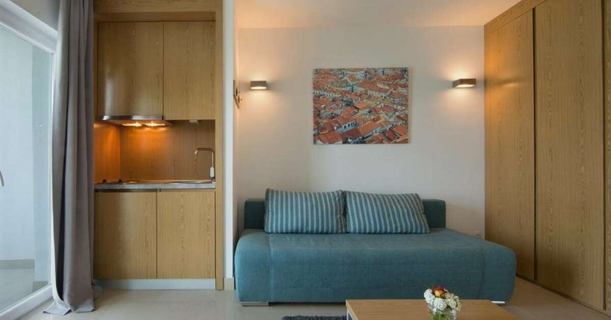Een foto van Villas Mlini