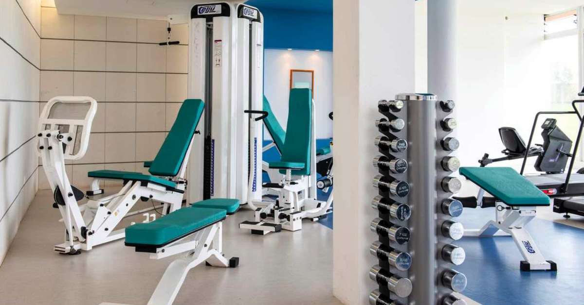 Een foto van de faciliteiten bij Vila Baleira Porto Santo Resort