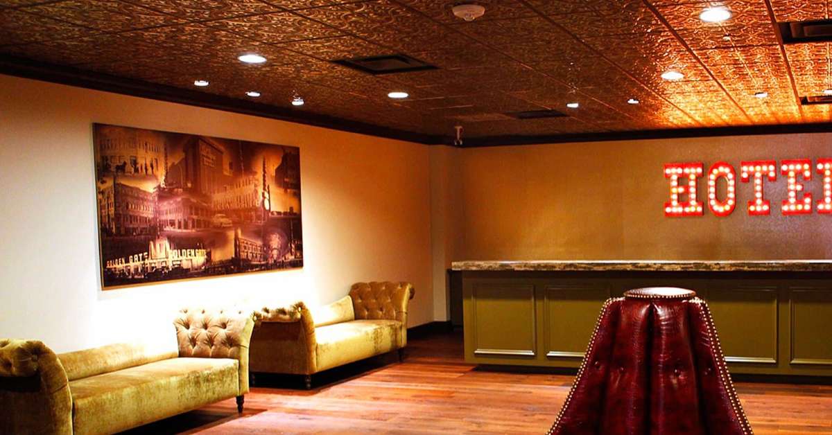 Een foto van Golden Gate Hotel & Casino