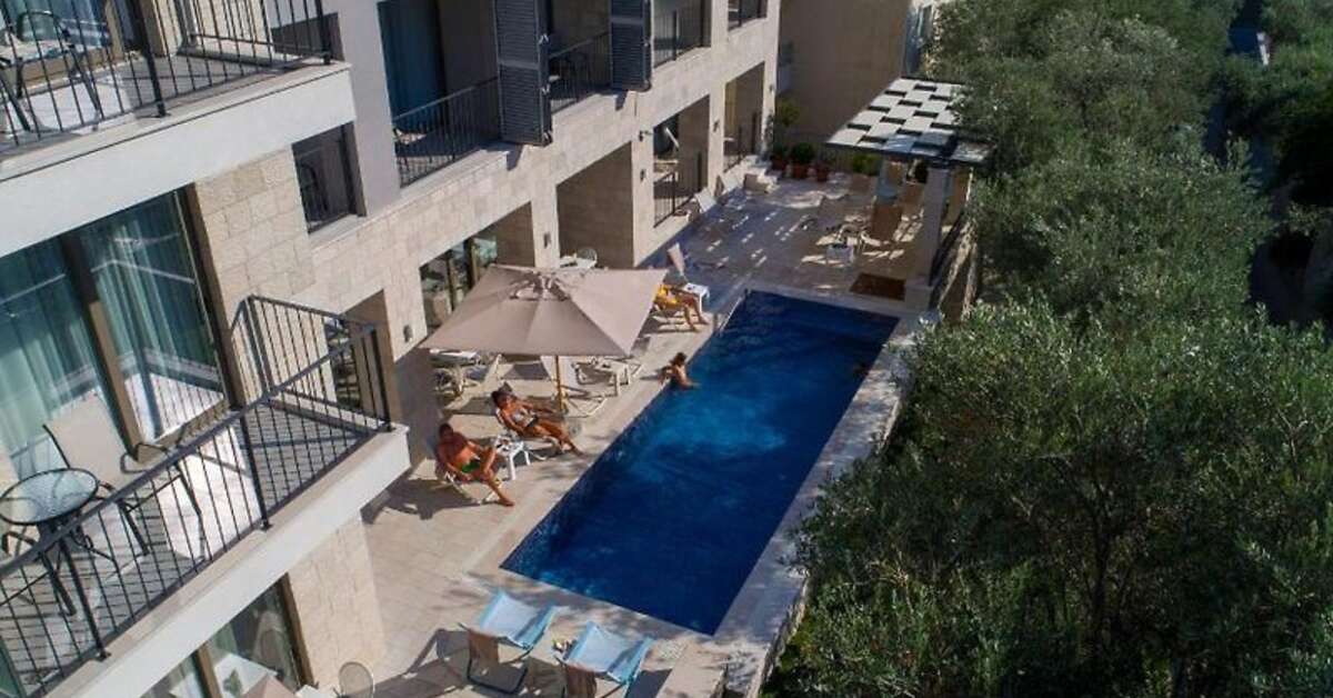 Een foto van Hotel Eleven