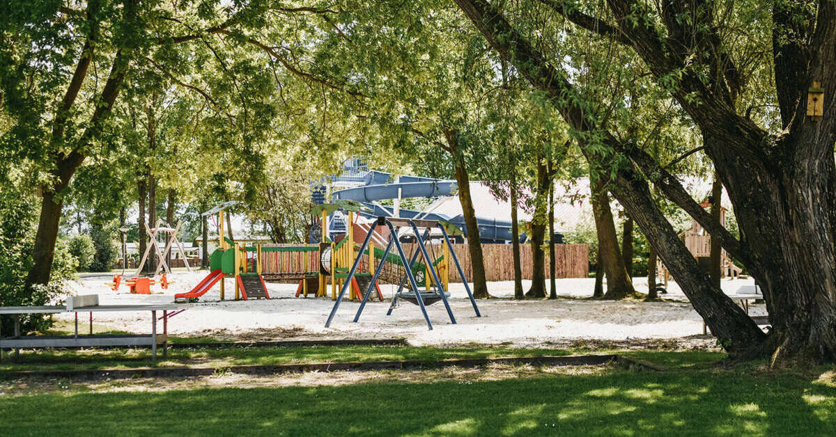 Een foto van Camping De Rammelbeek