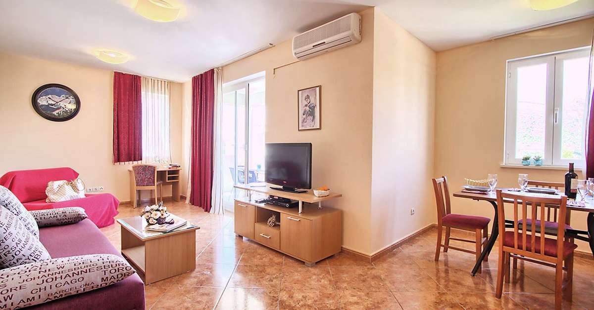 Een foto van Villa Erna