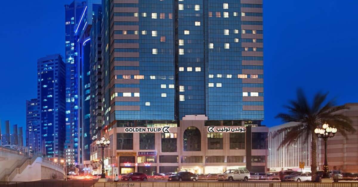 Een foto van Golden Tulip Sharjah