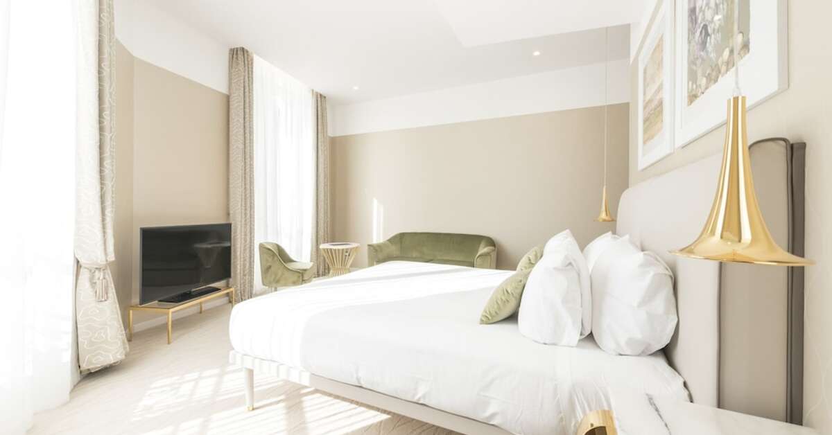 Een foto van Hotel Boscolo Lyon