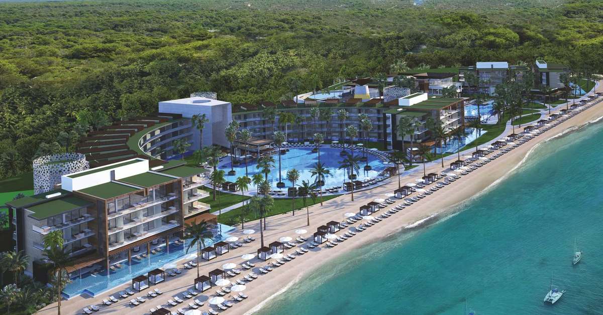 Een foto van Haven Riviera Cancun Resort & Spa